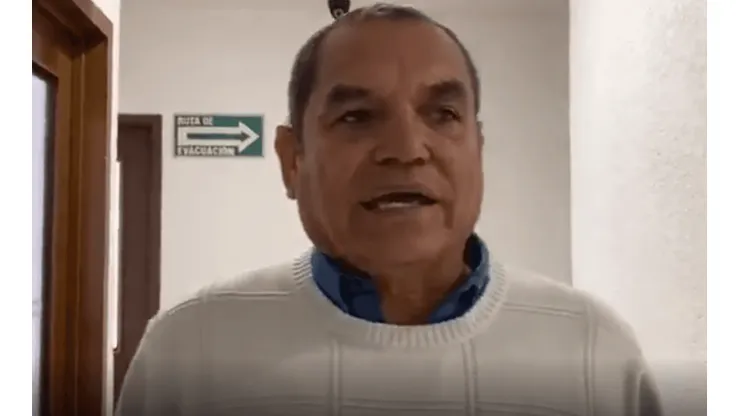 "La Chofis López es un sinvergüenza": Demetrio Madero