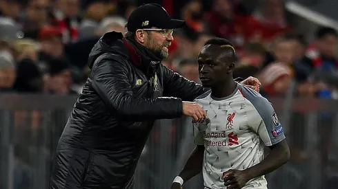 Mané reveló la charla que Klopp les dio antes de la histórica remontada vs. Barcelona