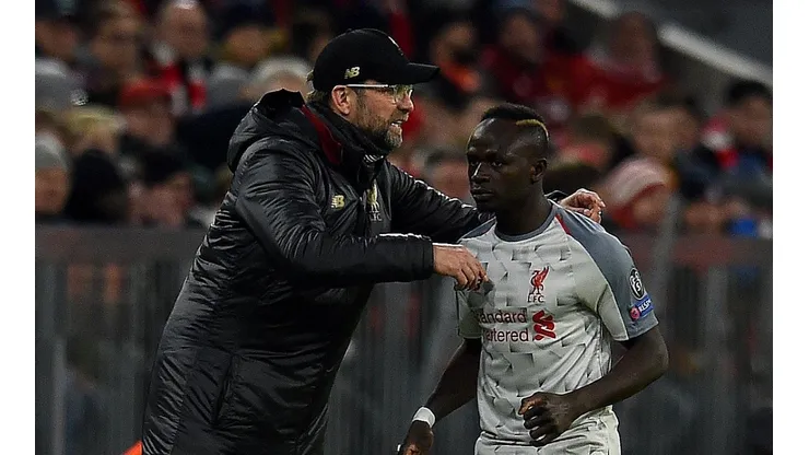 Mané reveló la charla que Klopp les dio antes de la histórica remontada vs. Barcelona