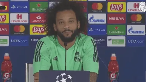 Marcelo analizó el encuentro por Champions ante Galatasaray: "Podemos encararlo como una final"