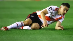 Borré, pieza clave para Gallardo.