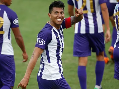 El experimentado: Rinaldo Cruzado habló del futuro de Quevedo y le dio un consejo