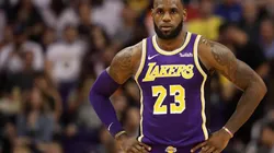 LeBron James explicó el motivo por el cual volvió a ser una estrella dominante