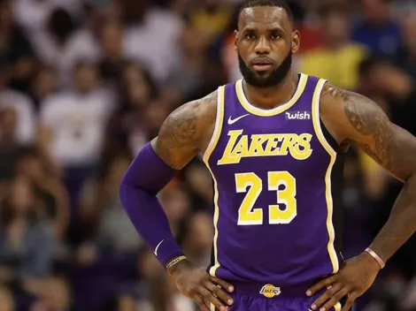 LeBron James explicó el motivo por el cual volvió a ser una estrella dominante