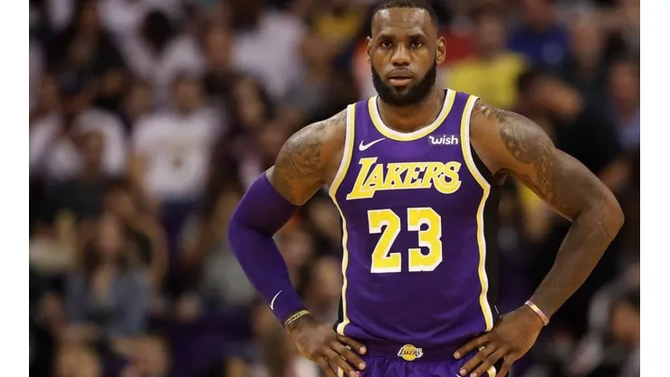 LeBron James explicó el motivo por el cual volvió a ser una estrella dominante