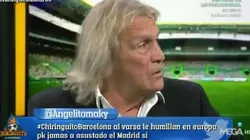 Gatti: "Gallardo me gusta más para el Real Madrid que para el Barcelona"