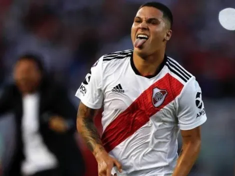 Cuánto deberían pagar desde la MLS si quieren llevarse a Juanfer Quintero