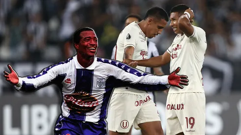 Waldir Sáenz criticó fuerte a Edison Flores y Alex Valera