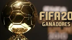 El FIFA 20 predice los ganadores del Balón de Oro por los próximos 15 años