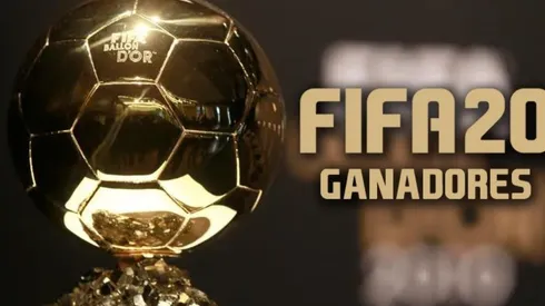 El FIFA 20 predice los ganadores del Balón de Oro por los próximos 15 años
