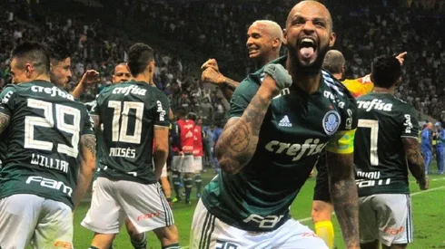 Felipe Melo, un auténtico incorregible.