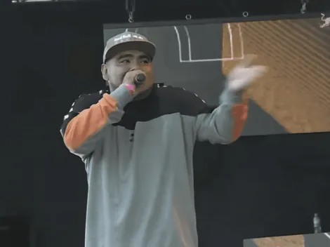 Aczino admitió que no tuvo el desempeño deseado en la God Level