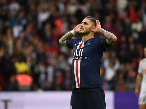 Icardi despejó las dudas y avisó dónde quiere jugar en 2020