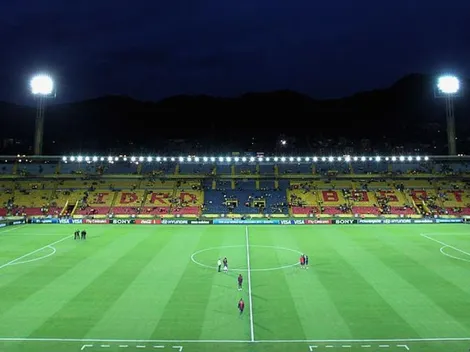 Bogotá surge como sede de emergencia para albergar final de Copa Libertadores