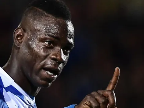 Balotelli publicó un mensaje sobre los insultos racistas que sufrió contra el Hellas Verona