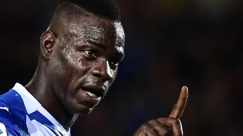 Balotelli publicó un mensaje sobre los insultos racistas que sufrió contra el Hellas Verona