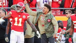 ¡Casi listo! Patrick Mahomes podría jugar contra Tennessee Titans.