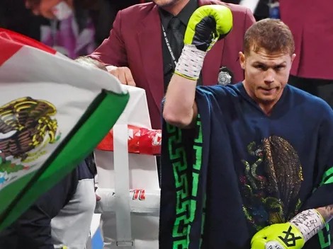 Los dos campeones que podría enfrentar Canelo Álvarez en mediopesado