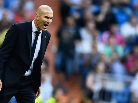 Los tres defensores centrales que sigue Zidane para Real Madrid