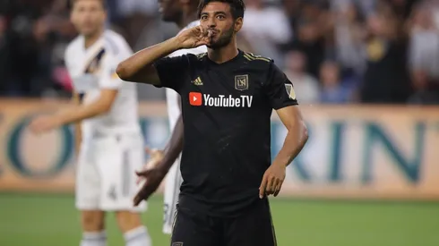 Carlos Vela confirmó que se queda en Los Angeles FC