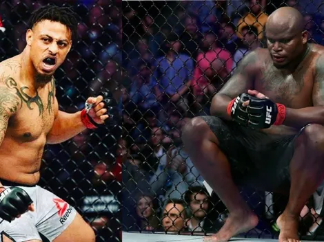Derrick Lewis con todo: pide la salida de Greg Hardy del UFC