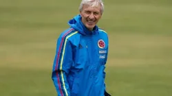 José Néstor Pekerman en la Selección Colombia.