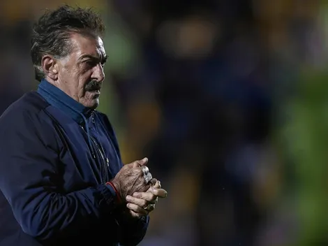 Cómo sigue el futuro de Ricardo La Volpe en Toluca