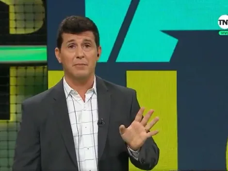 Según Castillo, ahora la final de la Copa Libertadores corre riesgo de jugarse más tarde