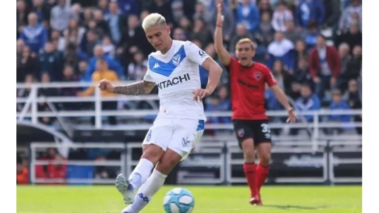 Ver en VIVO Central Córdoba vs. Vélez por la Superliga