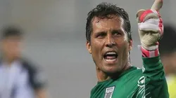 Butrón fue campeón en el 2017 con Alianza Lima.