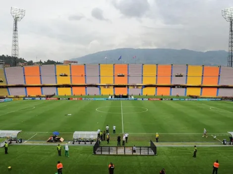 Medellín también alzó la mano para acoger gran final River vs. Flamengo