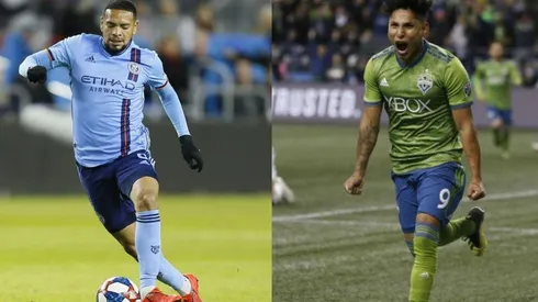 Ruidíaz y Callens han sido convocados para la fecha FIFA de noviembre.