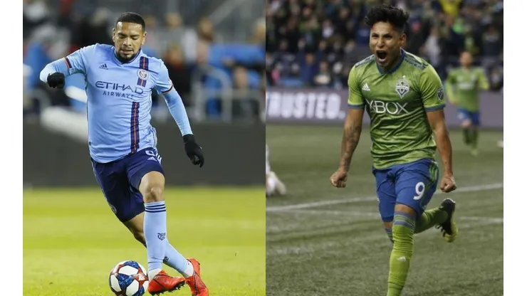 Ruidíaz y Callens han sido convocados para la fecha FIFA de noviembre.