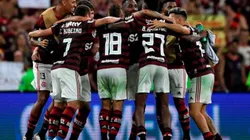 Flamengo, finalista de la Copa Libertadores de América.