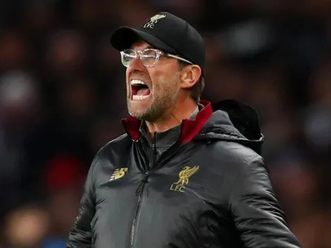 Klopp habló en conferencia y le tiró un palito a Guardiola