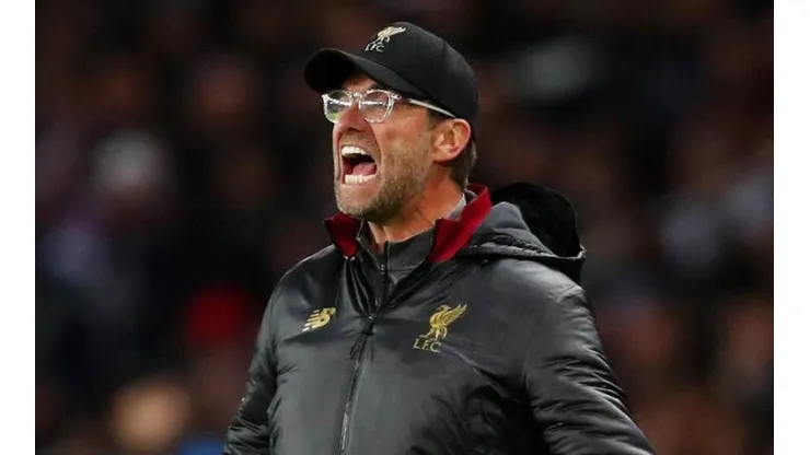 Klopp habló en conferencia y le tiró un palito a Guardiola