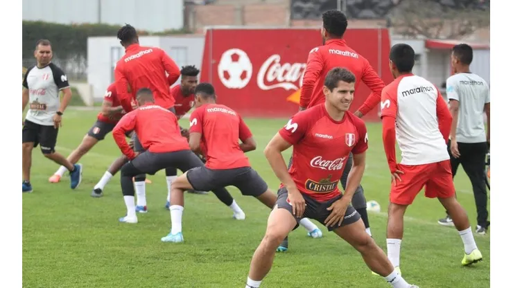 Corzo no jugó en la U en la última fecha del Clausura 2019.