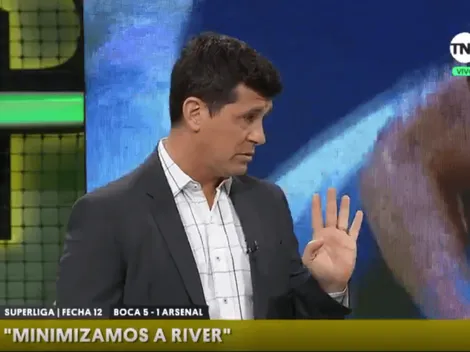 Hernán Castillo: "De los cuatro candidatos a presidente de Boca, ninguno quiere a Alfaro"