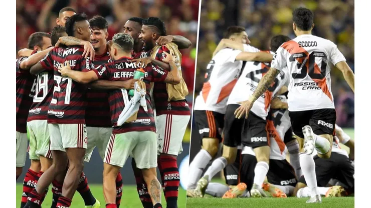 Conmebol anunció que mañana tendrá una reunión con los presidentes de River y Flamengo