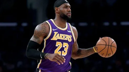 LeBron James le mandó un mensaje a todos los que lo critican y metió miedo a la NBA