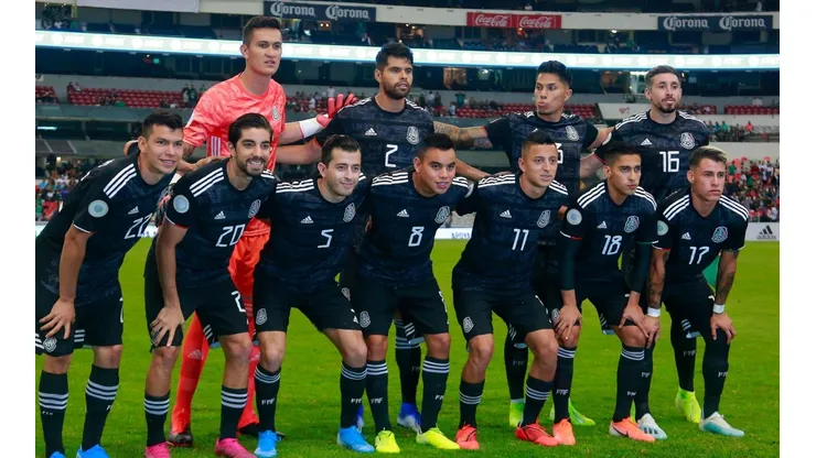 La Selección Mexicana recibirá a Bermudas en el cierre de la primera fase de la Liga de Naciones.