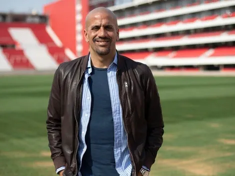 Verón volvió a hablar de Maradona y dijo que en Gimnasia le quedan dos caminos