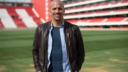 Verón volvió a hablar de Maradona y dijo que en Gimnasia le quedan dos caminos