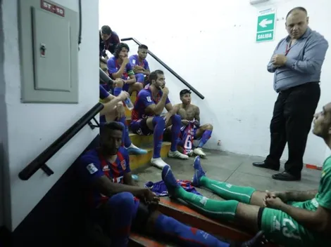 Alianza Lima fue acusado de soltar gas en el vestuario visitante y así respondió en comunicado