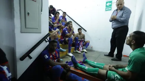 Alianza Universidad todavía pelea por salvarse del descenso.