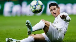 James Rodríguez