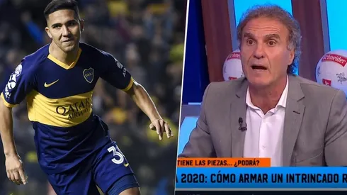 Ruggeri dijo lo que los jugadores de Boca deberían hacer con Bebelo Reynoso