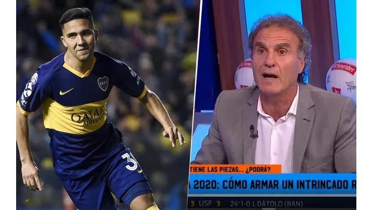Ruggeri dijo lo que los jugadores de Boca deberían hacer con Bebelo Reynoso
