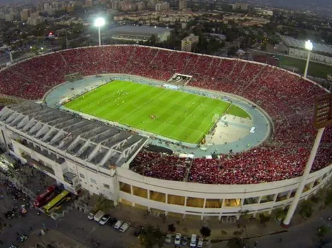 Cómo es el estadio Nacional, escenario de la final de la Copa Libertadores