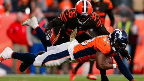 Los Browns cortan a Jermaine Whitehead por… ¡Amenazar seguidores!